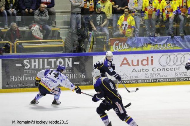 Photo hockey reportage Finale Conti Cup J2 Match3 : Herning opportuniste