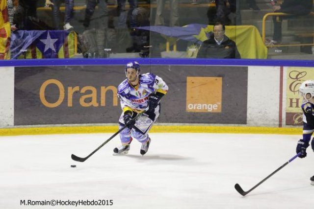 Photo hockey reportage Finale Conti Cup J2 Match3 : Herning opportuniste