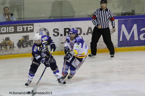Finale Conti Cup J2 Match3 : Herning opportuniste — Reportage