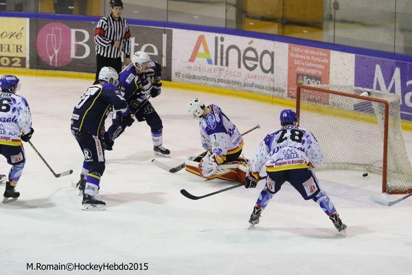 Finale Conti Cup J2 Match3 : Herning opportuniste — Reportage