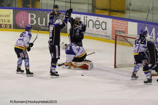 Finale Conti Cup J2 Match3 : Herning opportuniste — Reportage