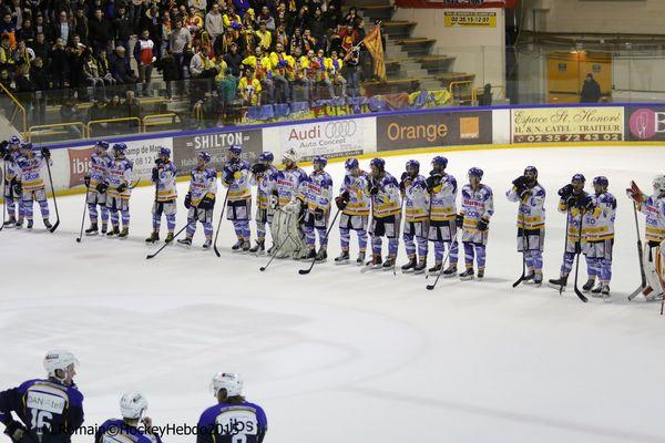 Finale Conti Cup J2 Match3 : Herning opportuniste — Reportage