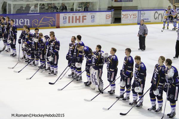 Finale Conti Cup J2 Match3 : Herning opportuniste — Reportage