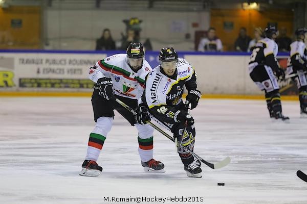 Finale Conti Cup J2 Match4 : Une fin haletante — Reportage