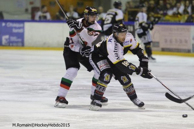 Photo hockey reportage Finale Conti Cup J2 Match4 : Une fin haletante