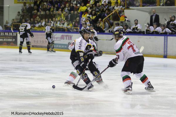 Finale Conti Cup J2 Match4 : Une fin haletante — Reportage