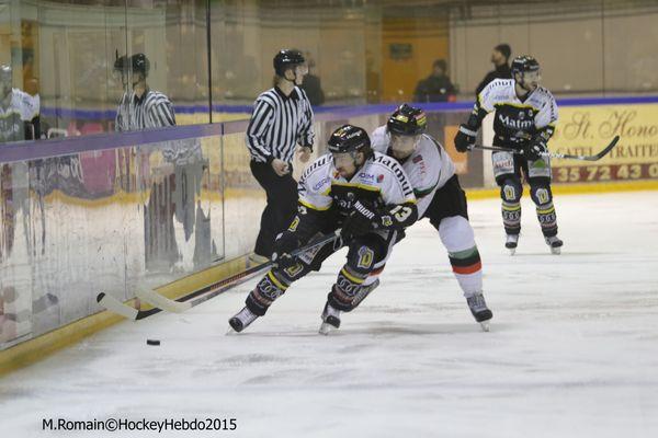 Finale Conti Cup J2 Match4 : Une fin haletante — Reportage