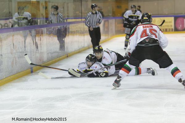 Finale Conti Cup J2 Match4 : Une fin haletante — Reportage