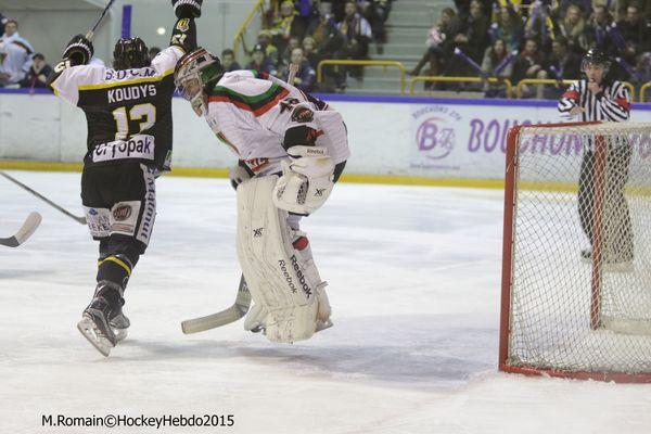Finale Conti Cup J2 Match4 : Une fin haletante — Reportage