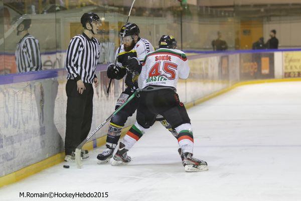 Finale Conti Cup J2 Match4 : Une fin haletante — Reportage