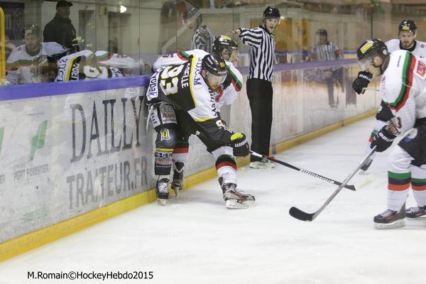 Finale Conti Cup J2 Match4 : Une fin haletante — Reportage