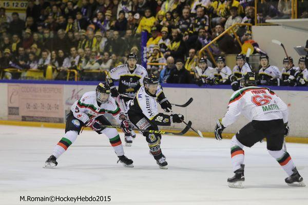 Finale Conti Cup J2 Match4 : Une fin haletante — Reportage