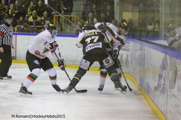Finale Conti Cup J2 Match4 : Une fin haletante — Reportage