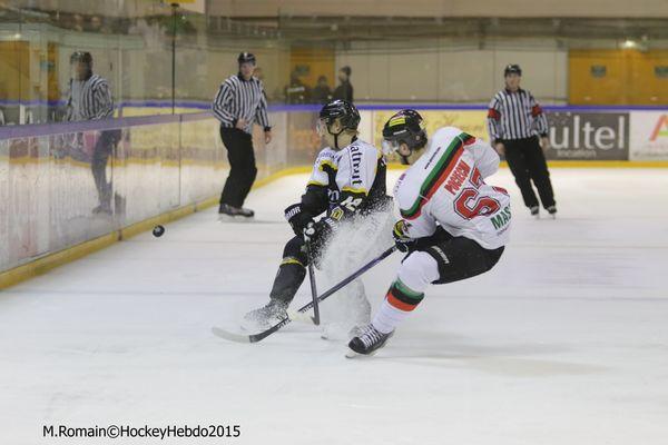 Finale Conti Cup J2 Match4 : Une fin haletante — Reportage