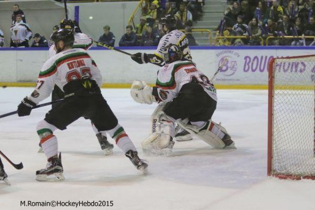 Photo hockey reportage Finale Conti Cup J2 Match4 : Une fin haletante