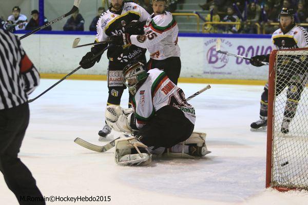 Finale Conti Cup J2 Match4 : Une fin haletante — Reportage