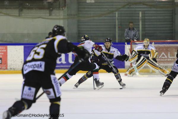 Finale Conti Cup J2 Match4 : Une fin haletante — Reportage