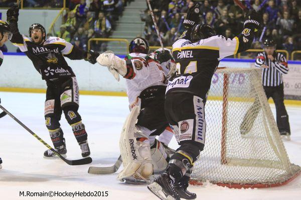 Finale Conti Cup J2 Match4 : Une fin haletante — Reportage