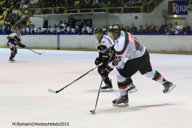 Photo hockey reportage Finale Conti Cup J2 Match4 : Une fin haletante