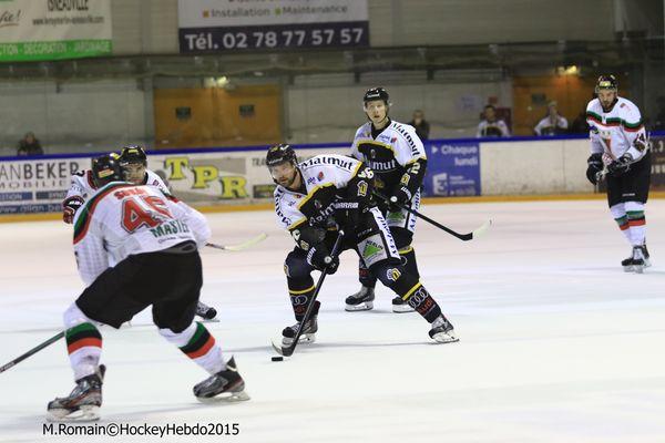 Finale Conti Cup J2 Match4 : Une fin haletante — Reportage
