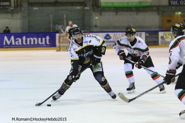 Photo hockey reportage Finale Conti Cup J2 Match4 : Une fin haletante