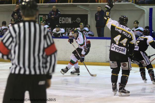 Finale Conti Cup J2 Match4 : Une fin haletante — Reportage