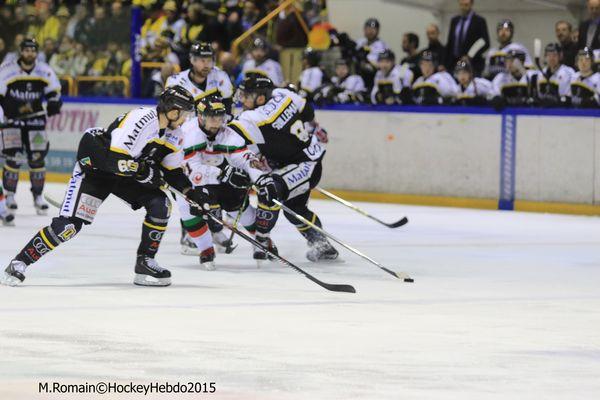 Finale Conti Cup J2 Match4 : Une fin haletante — Reportage