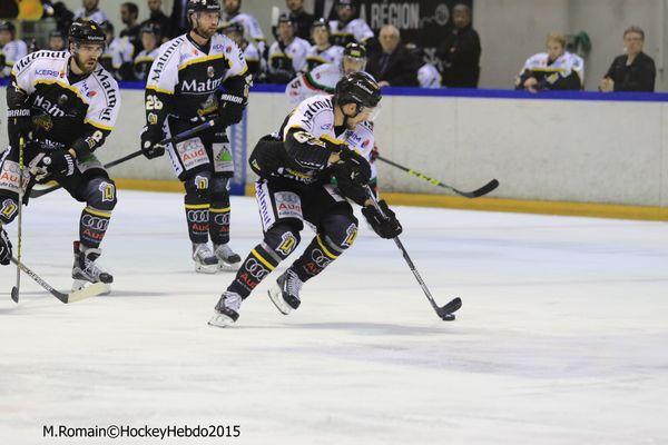 Finale Conti Cup J2 Match4 : Une fin haletante — Reportage