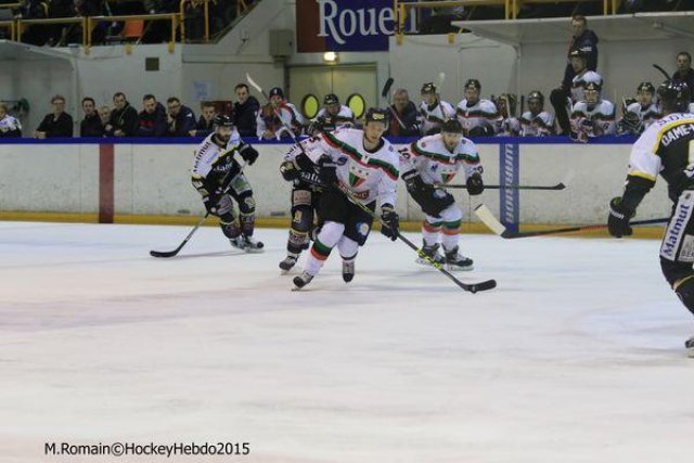 Photo hockey reportage Finale Conti Cup J2 Match4 : Une fin haletante