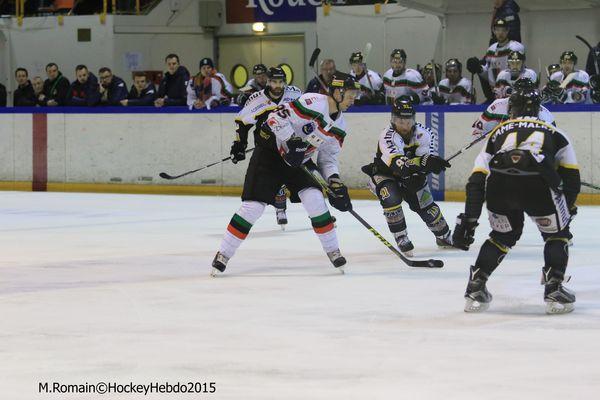 Finale Conti Cup J2 Match4 : Une fin haletante — Reportage