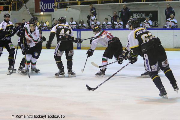 Finale Conti Cup J2 Match4 : Une fin haletante — Reportage