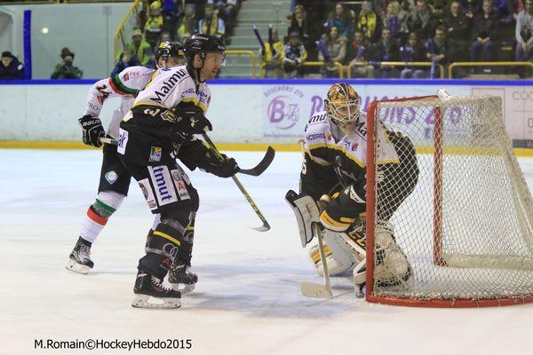 Finale Conti Cup J2 Match4 : Une fin haletante — Reportage