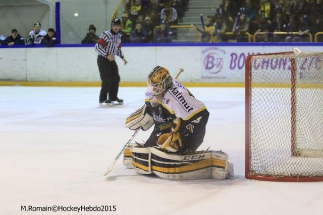 Photo hockey reportage Finale Conti Cup J2 Match4 : Une fin haletante