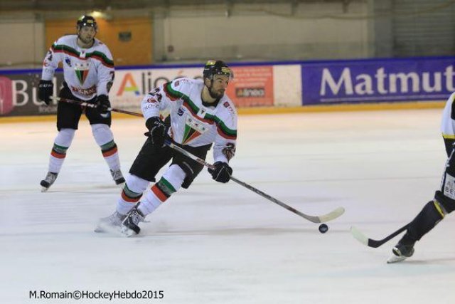 Photo hockey reportage Finale Conti Cup J2 Match4 : Une fin haletante