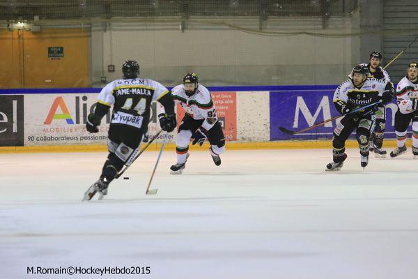 Finale Conti Cup J2 Match4 : Une fin haletante — Reportage