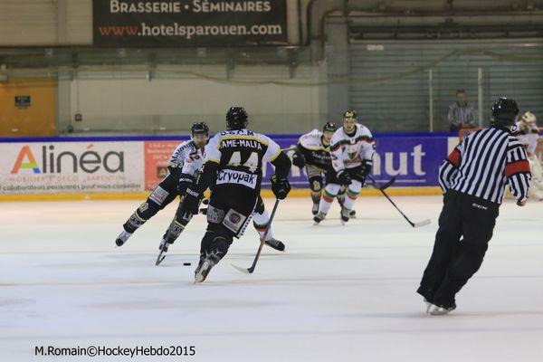Finale Conti Cup J2 Match4 : Une fin haletante — Reportage