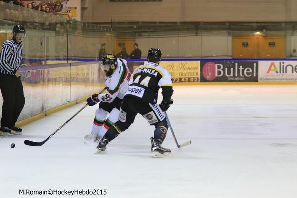 Finale Conti Cup J2 Match4 : Une fin haletante — Reportage
