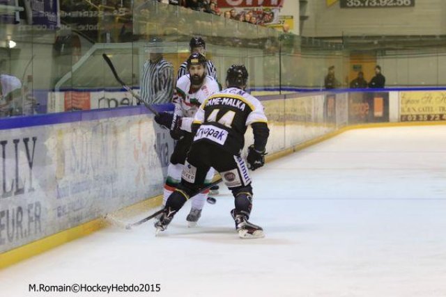 Photo hockey reportage Finale Conti Cup J2 Match4 : Une fin haletante
