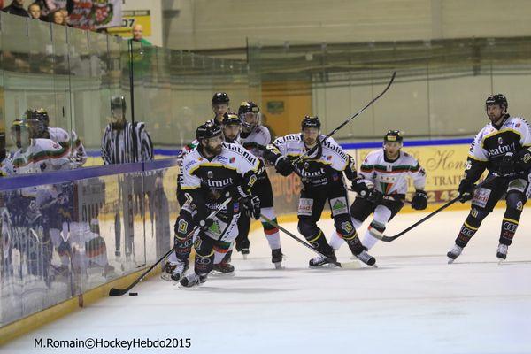 Finale Conti Cup J2 Match4 : Une fin haletante — Reportage