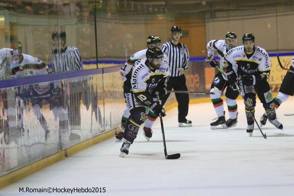 Finale Conti Cup J2 Match4 : Une fin haletante — Reportage