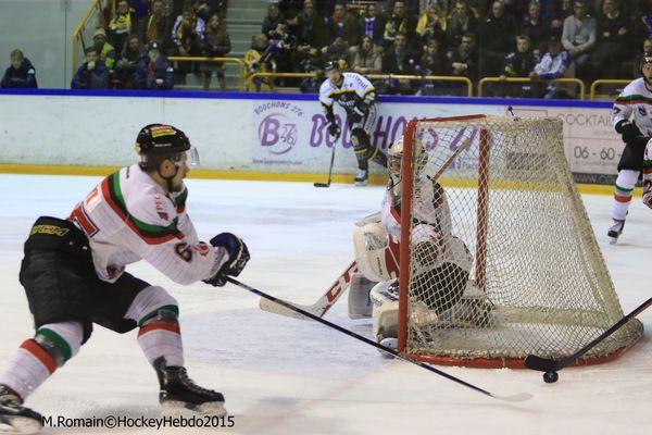 Finale Conti Cup J2 Match4 : Une fin haletante — Reportage