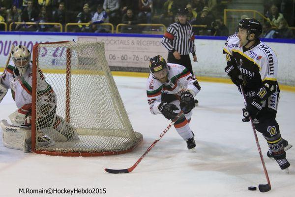 Finale Conti Cup J2 Match4 : Une fin haletante — Reportage