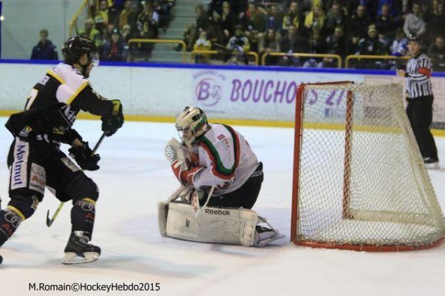 Photo hockey reportage Finale Conti Cup J2 Match4 : Une fin haletante