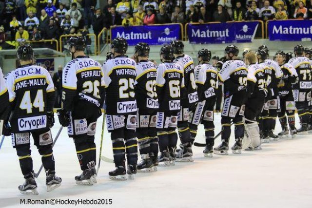 Photo hockey reportage Finale Conti Cup J2 Match4 : Une fin haletante