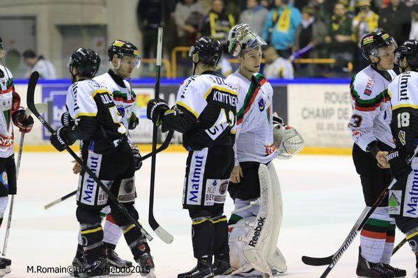 Finale Conti Cup J2 Match4 : Une fin haletante — Reportage