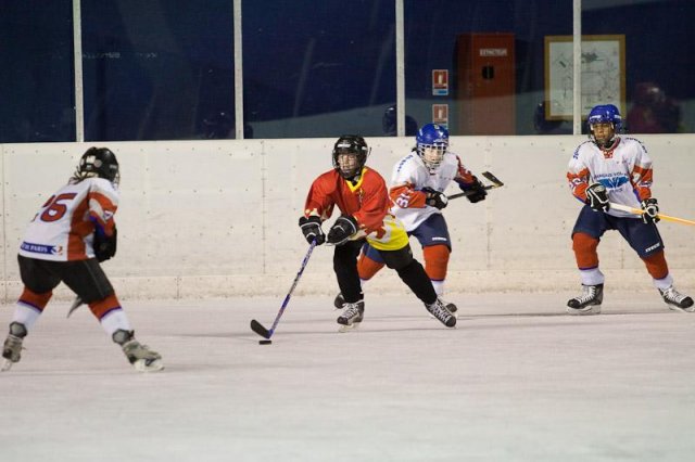 Photo hockey reportage U11 : Reportage photos