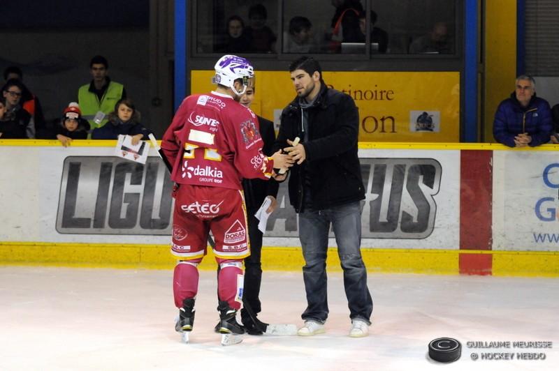 Dijon  2 - 3 Brest 