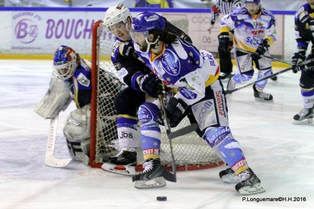 Photo hockey reportage Finale Conti Cup J2 Match3 : Herning opportuniste