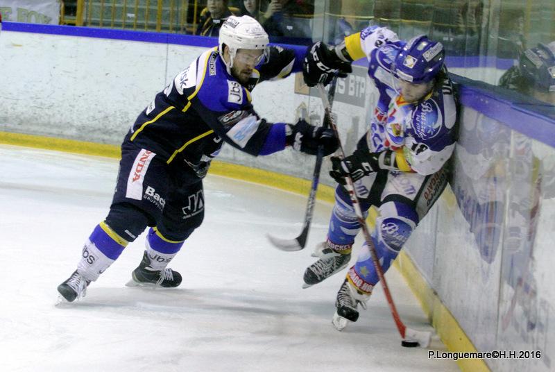 Finale Conti Cup J2 Match3 : Herning opportuniste — Reportage