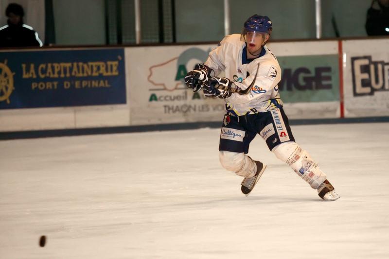Epinal  3 - 4 Dijon 